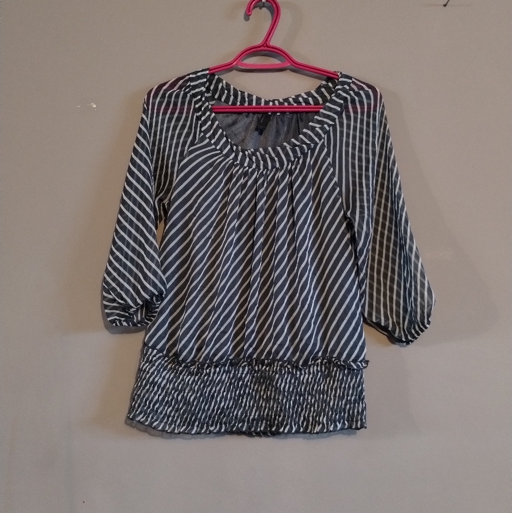 Vero Moda Striped Blouse
